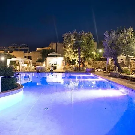 מלון Park Sant'elia