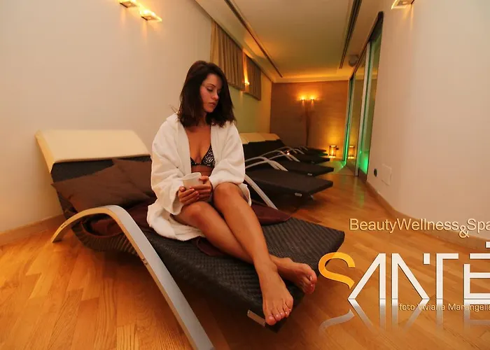 Hotel Park Sant'elia Fasano