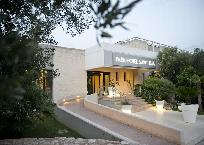 Park Sant'elia Hotel
