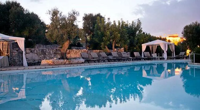 Hotel Park Sant'elia Fasano