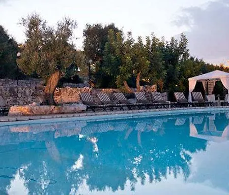 מלון Park Sant'elia פאסאנו