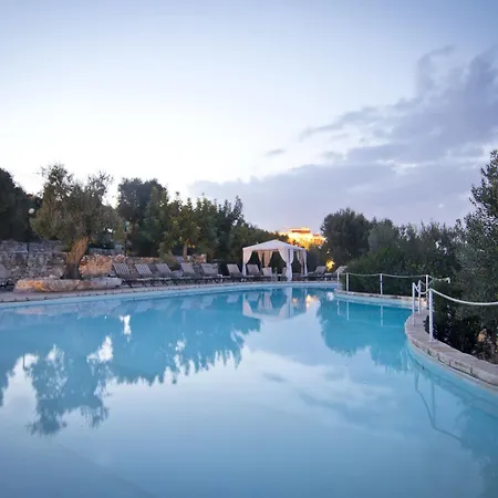 Park Sant'elia Ξενοδοχείο Φαζάνο