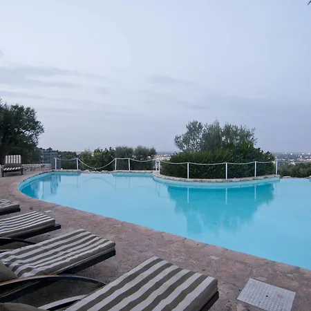 Park Sant'elia 3* Φαζάνο